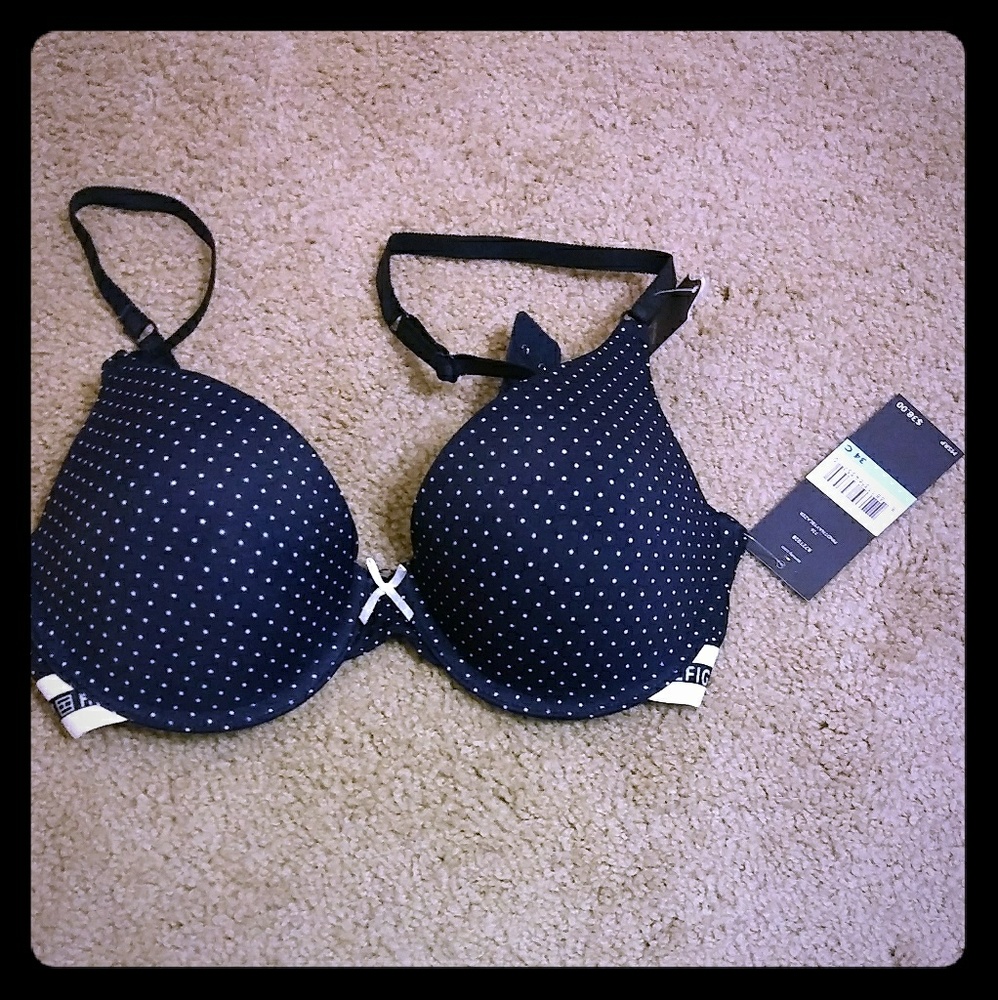 Tommy hilfiger push up comfy bra
